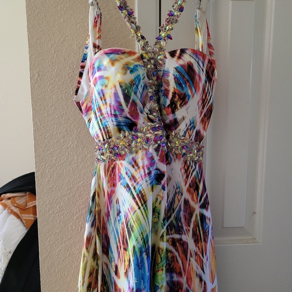Prom dress